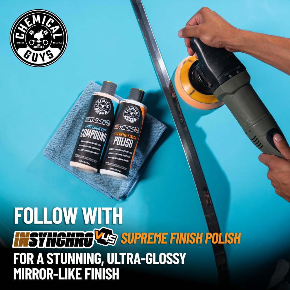 Chemical Guys Insynchro V43, Precision Cut Compound